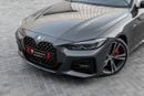 BMW 430i M SPORT 4 Series 430i M Sport Coupe | 2,742 P.M | 0% Downpayment | BMW 4-Series 430i M Sport Coupe