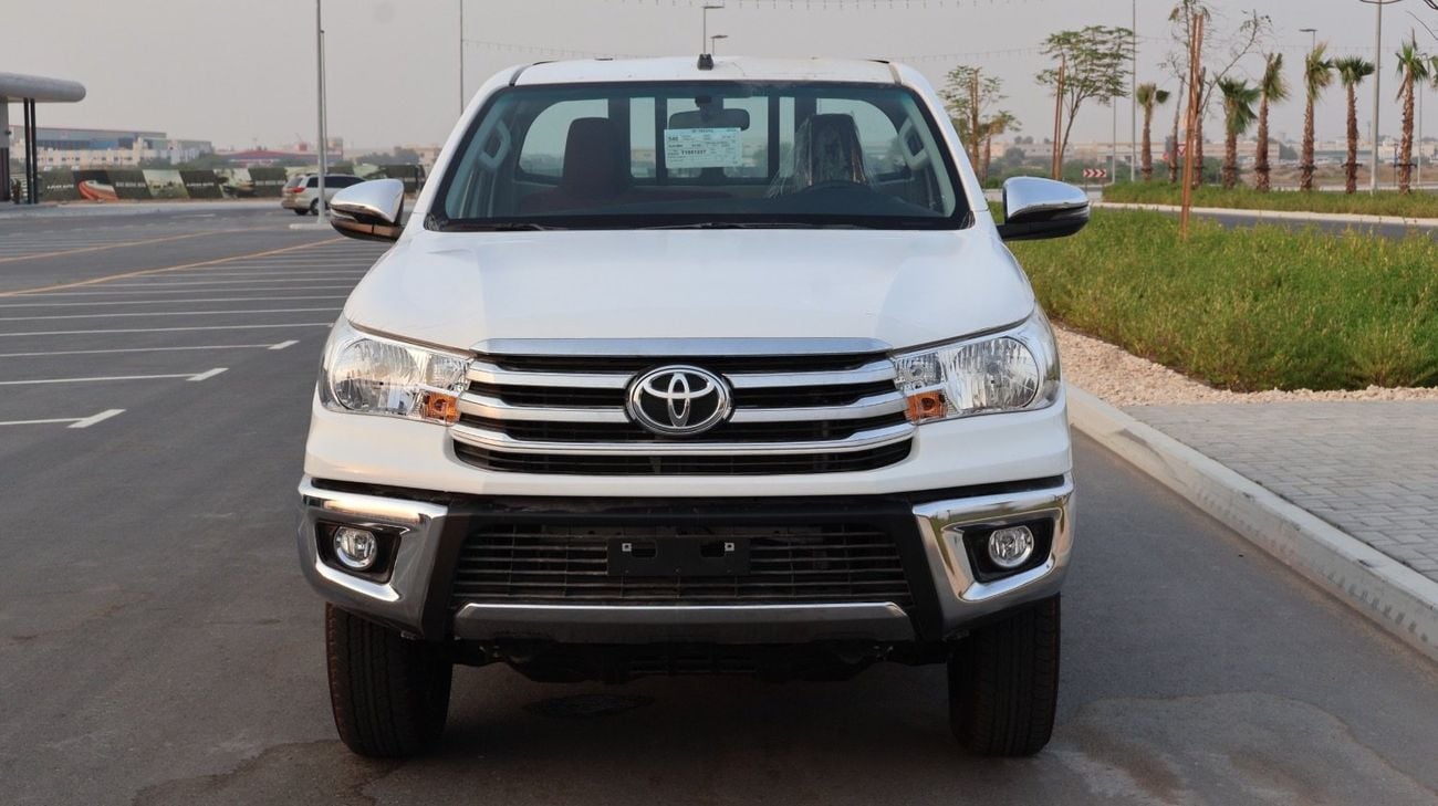 Toyota Hilux GL