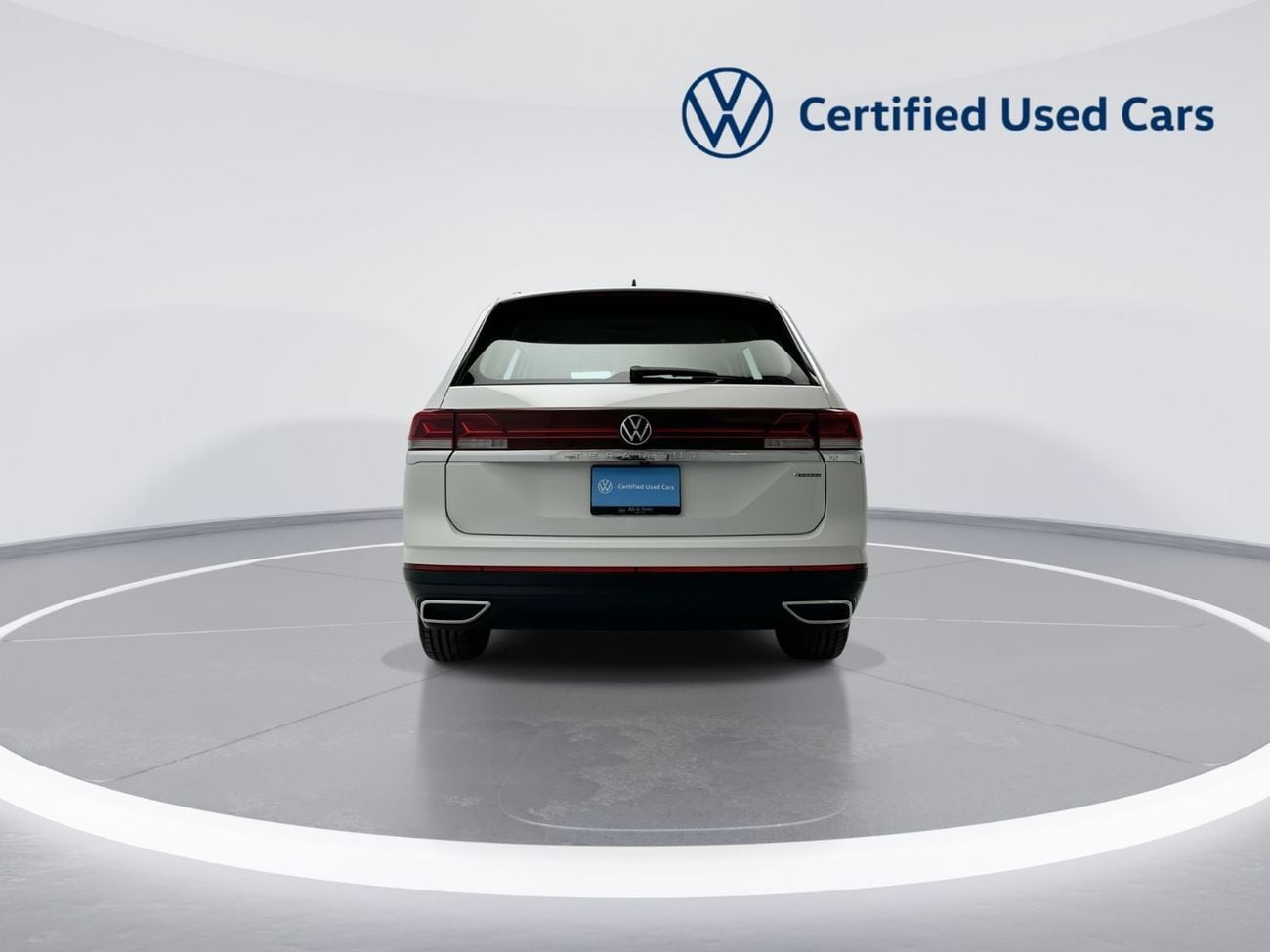 Volkswagen Teramont TRENDLINE Teramont 2L | UPGRADED Leather Seats | GCC Spec | VW Certified