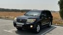 Toyota Land Cruiser GXR