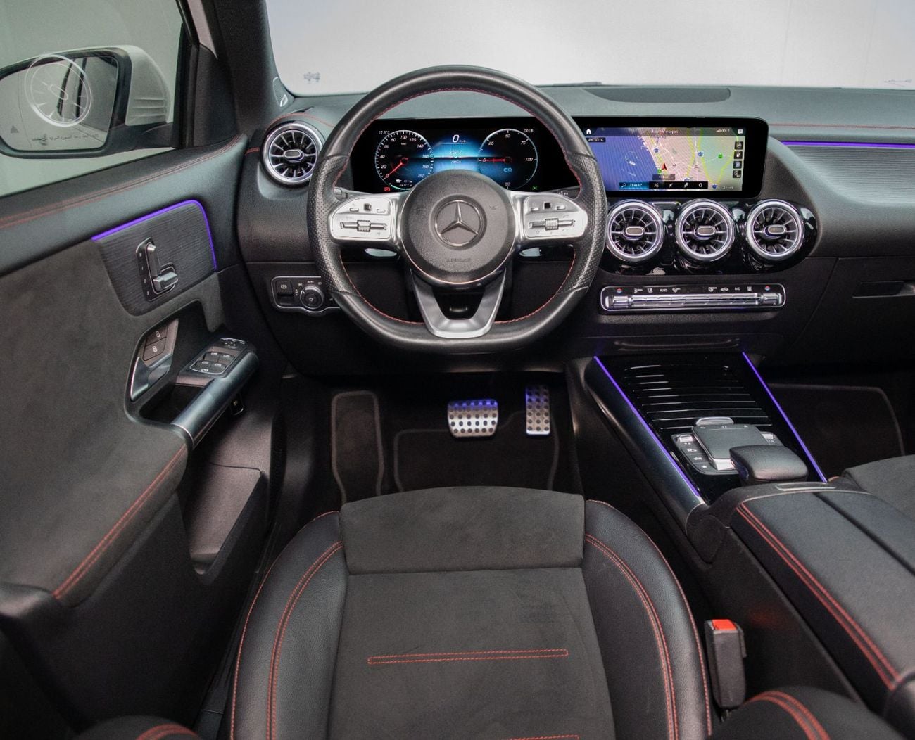 Mercedes Benz EQA 350 PREMIUM 4MATIC