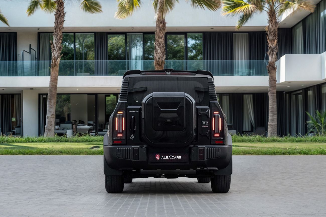 جيتور T2 Luxury USED T2 Luxury | 2,742 P.M | 0% Downpayment | WARRANTY