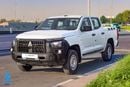 Mitsubishi L200 GL 2027 | Double Cabin 4x4 DSL 2.4L | 5 MT | Mid-Line | Export Only