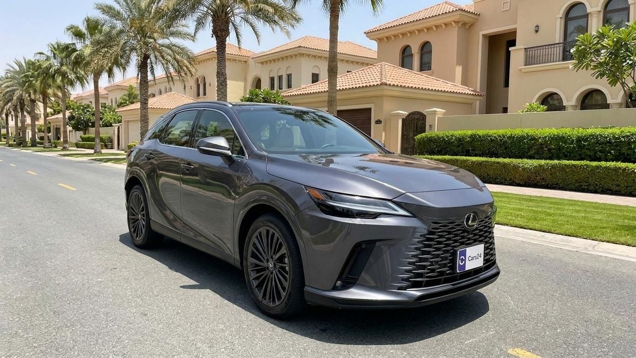 Lexus RX350 PRESTIGE 2025 | AED 3153/Month | 0 DP | 30 Day Return | Warranty | Service History