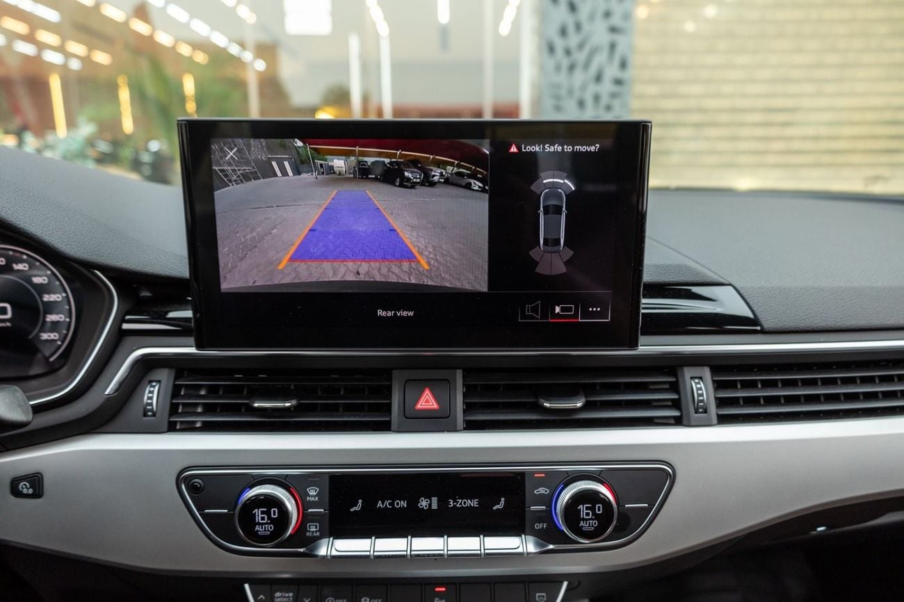 Audi A4 35 TFSI S-LINE Audi A4 35TFSI S-Line 2023 GCC | Agency Warranty | Service Contract