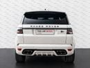 لاند روفر رينج روفر سبورت SVR Land Rover Range Rover Sport SVR 2021 مواصفات خليجية