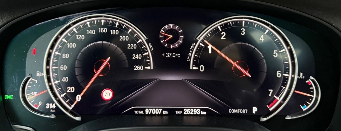 BMW X3 XDRIVE 30i M SPORT