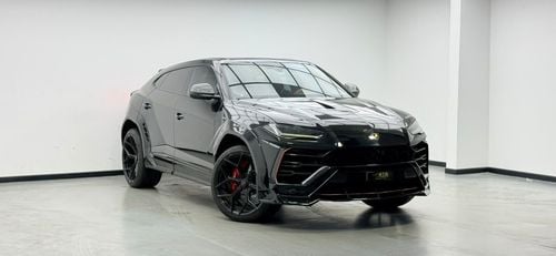 Lamborghini Urus NOVITEC 2021 Lamborghini Urus With Novitec Kit, Warranty, Full Service History, Carbon Fiber Package, Euro