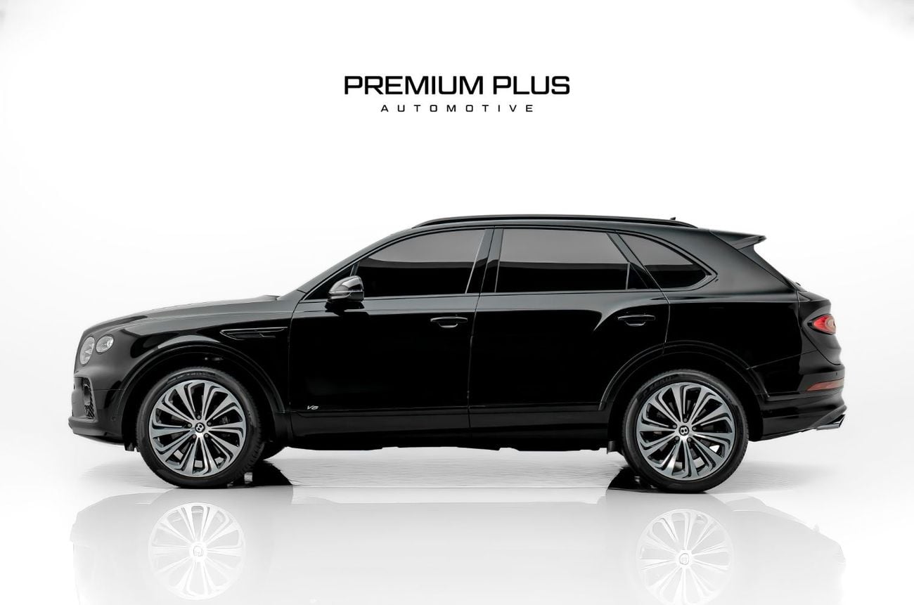 Bentley Bentayga STANDARD