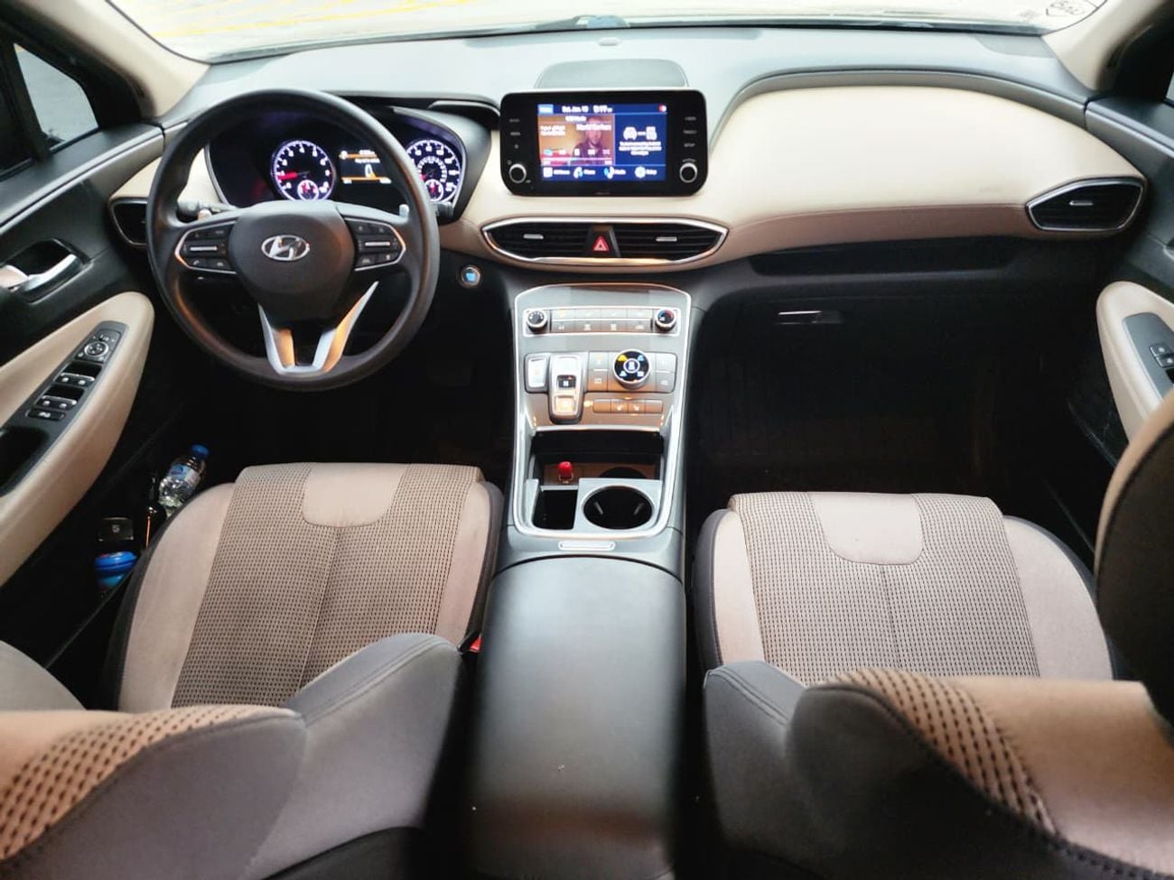 Hyundai Santa Fe SEL