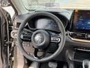 Suzuki Across GLX