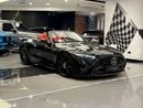Mercedes Benz SL63 AMG E PERFORMANCE SL 63 AMG S E PERFORMANCE GCC Specs