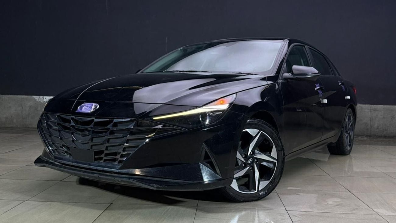 Hyundai Elantra HEV PREMIUM
