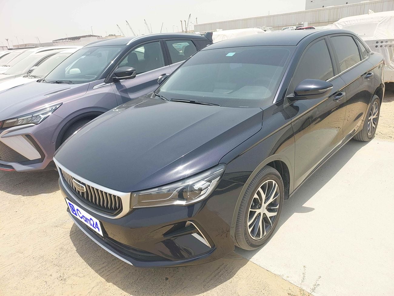 Geely Emgrand GS 2026 | AED 639/Month | 20% DP | 30 Day Return | Warranty | Service History