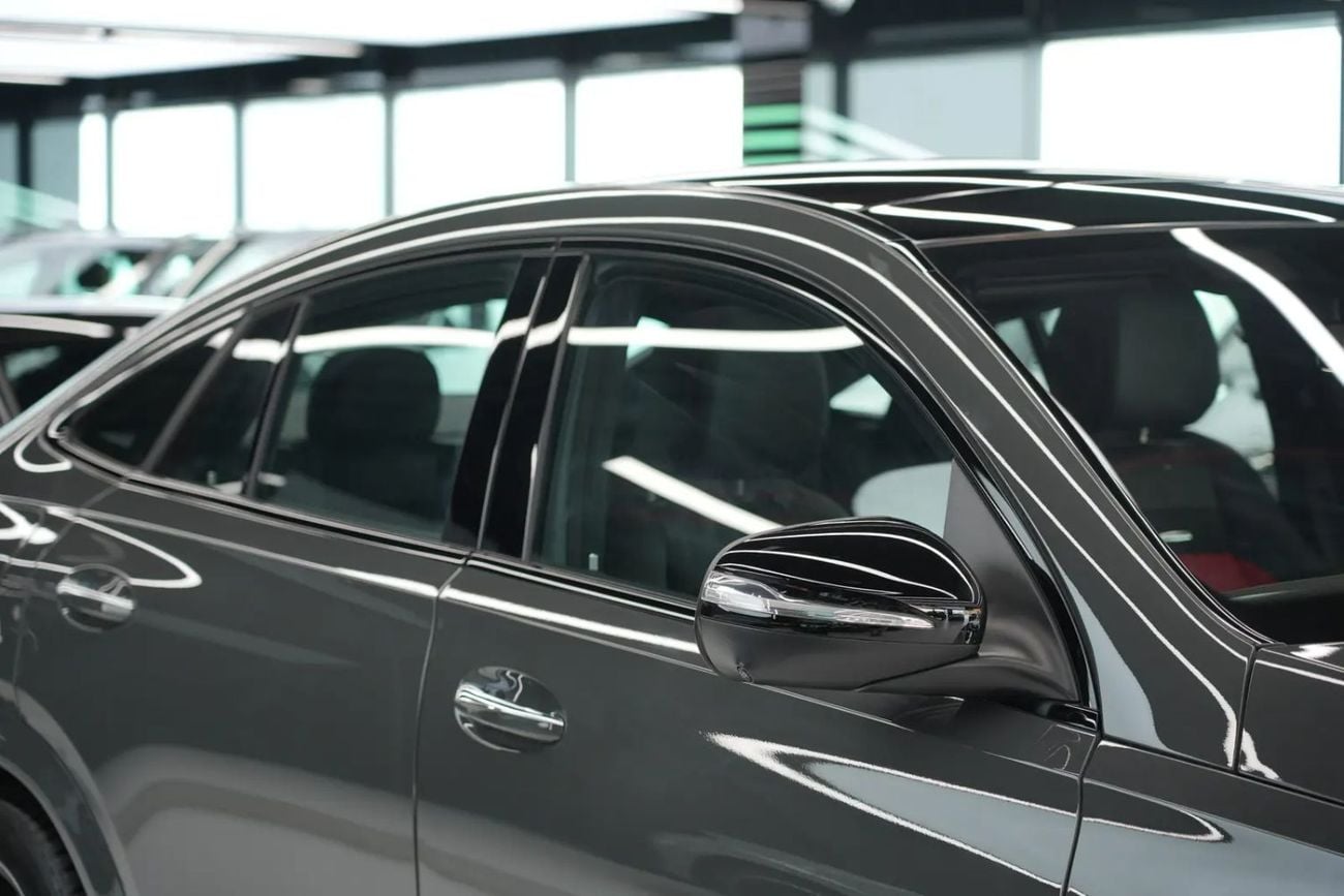Mercedes Benz GLE53 AMG 4MATIC