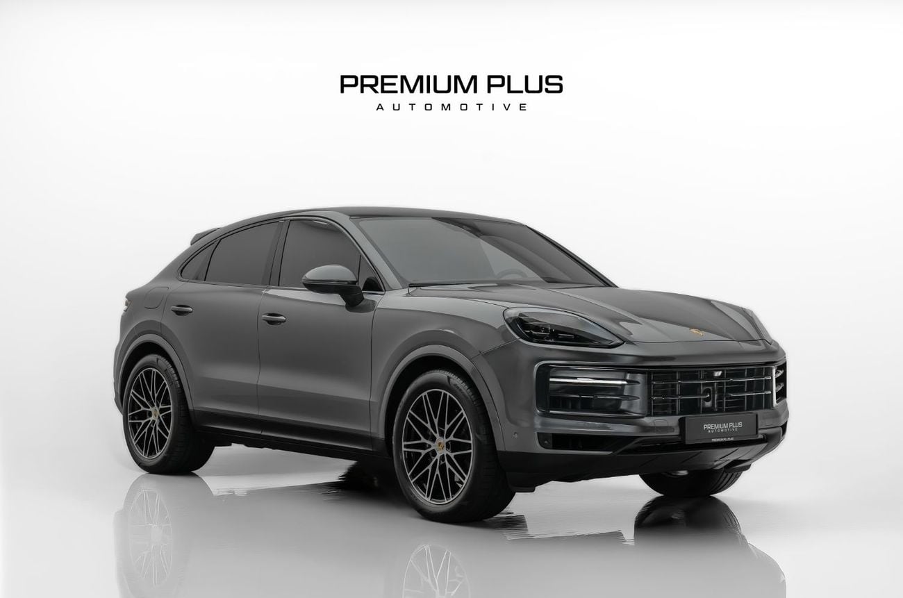 Porsche Cayenne STANDARD
