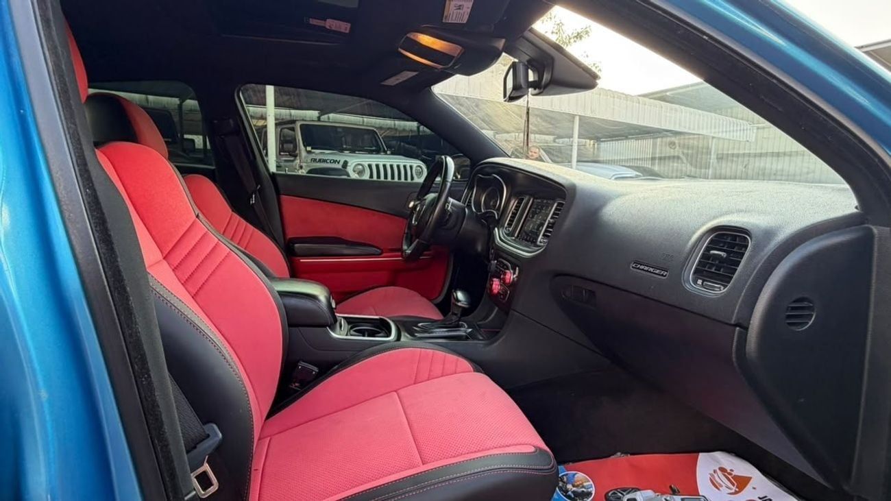 Dodge Charger R/T SCATPACK