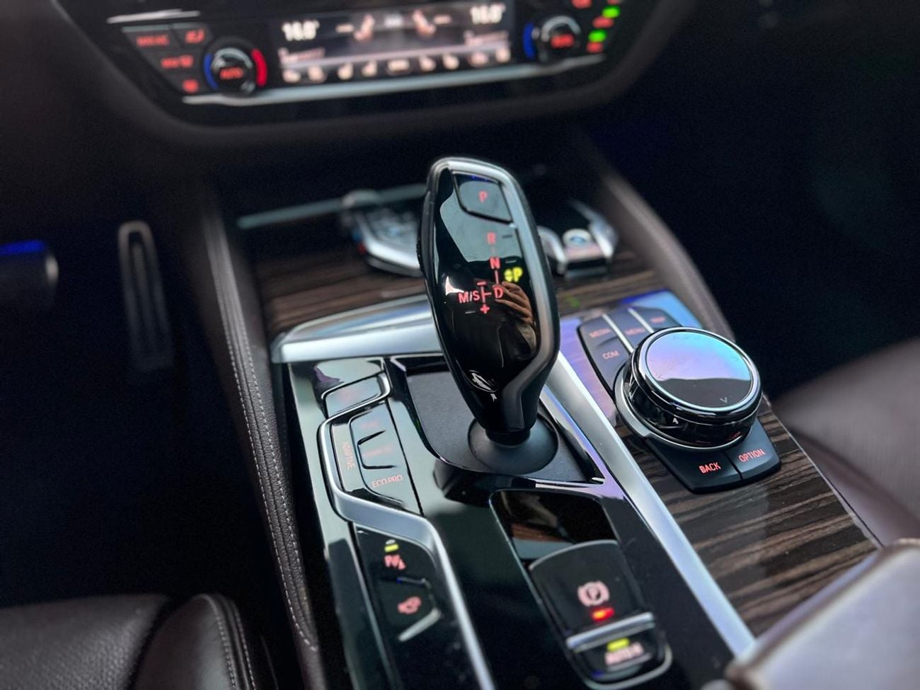 BMW 540i M SPORT COMFORT