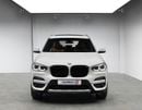 بي أم دبليو X3 xDrive 30i