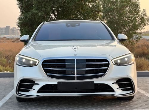 Mercedes Benz S580 L 4M EXCLUSIVE