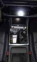 Audi RSQ8 STANDARD STD EXCELLENT DEAL for our Audi RS Q8 ( 2022 Model ) in Green Color European Specs