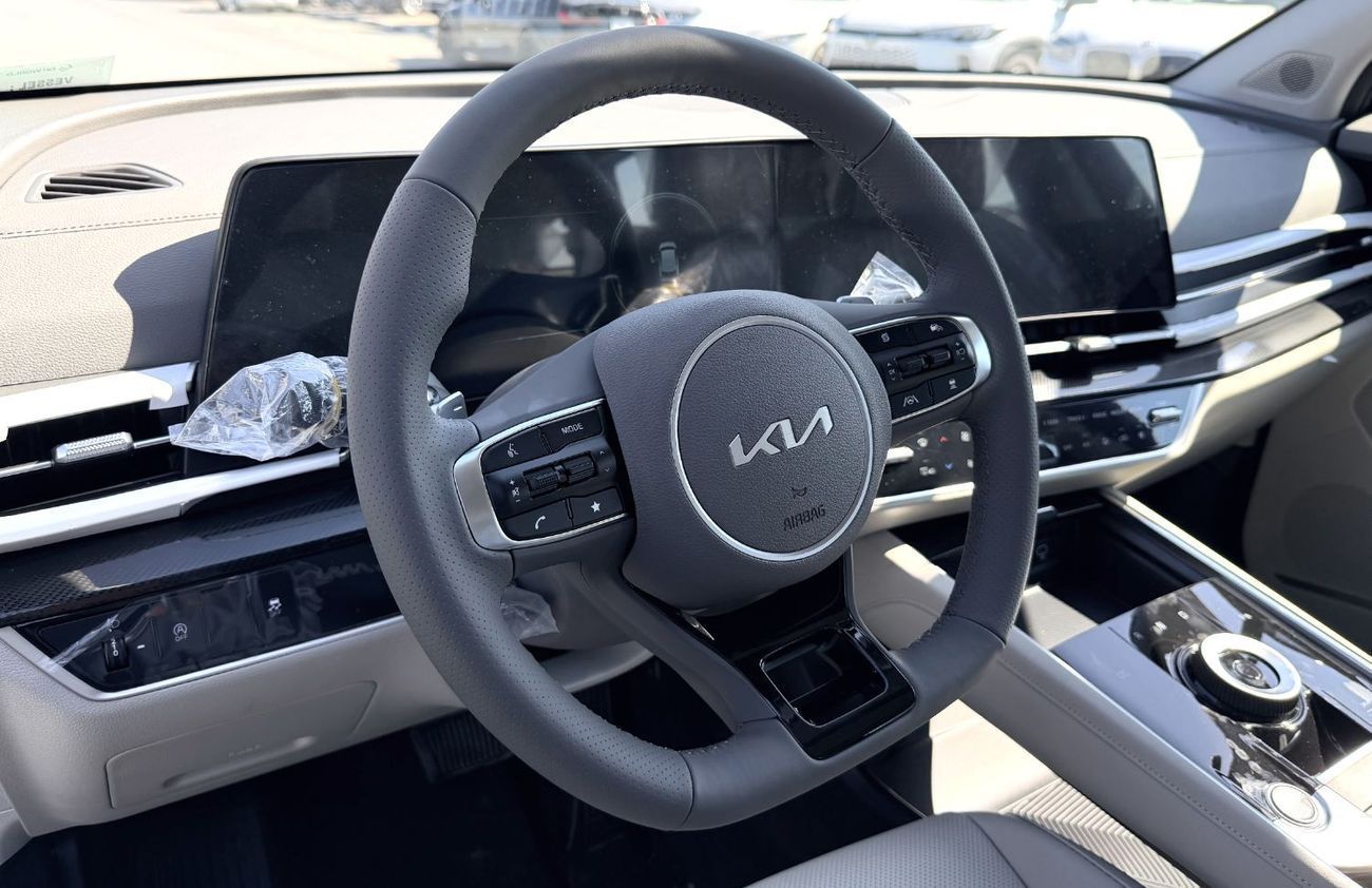 Kia Sportage DLX 1.5 T 2WD