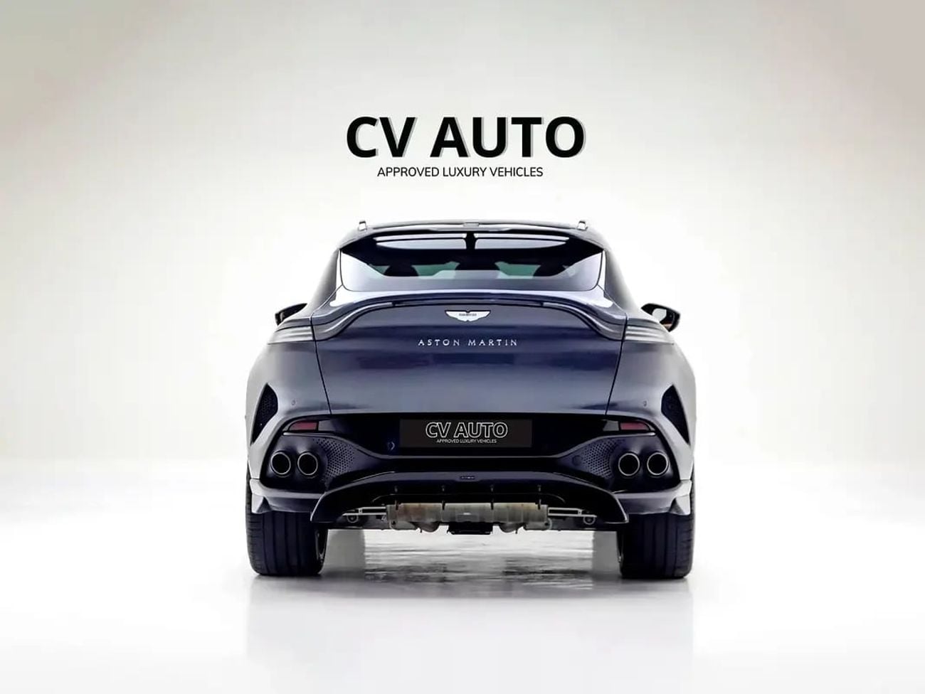 Aston Martin Dbx707 DBX707 | GCC | Full Service History and Dealer Warranty