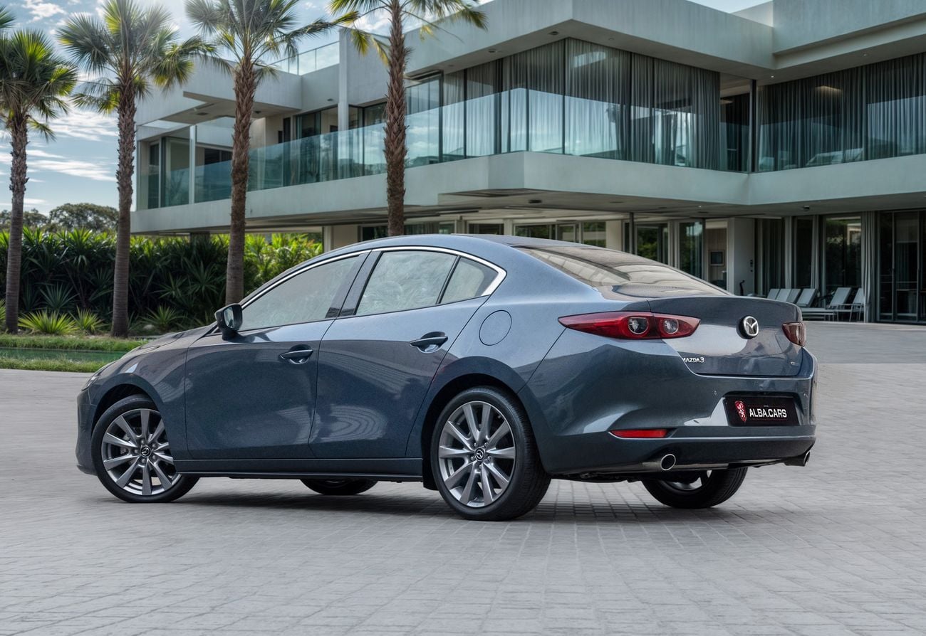 Mazda 3 EVOLVE | 1,234 P.M | 0% Downpayment | Excellent Condition!