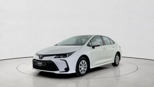 Toyota Corolla XLI | Guaranteed Warranty | 0 Down Payment