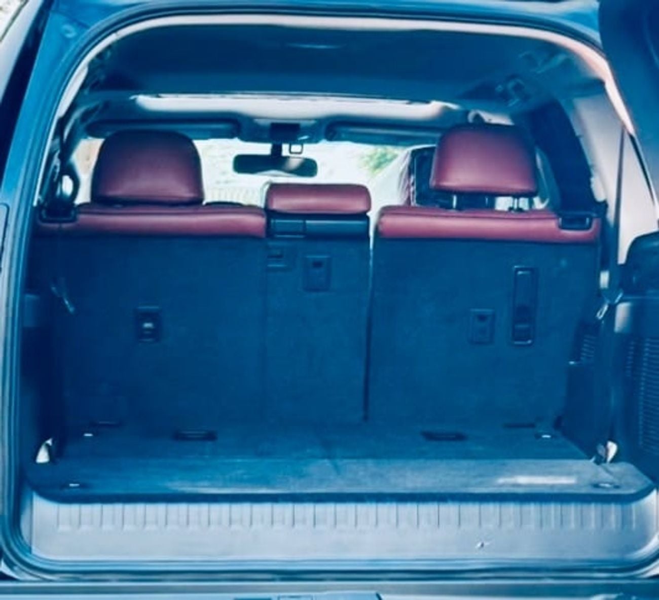 Toyota Prado VXR