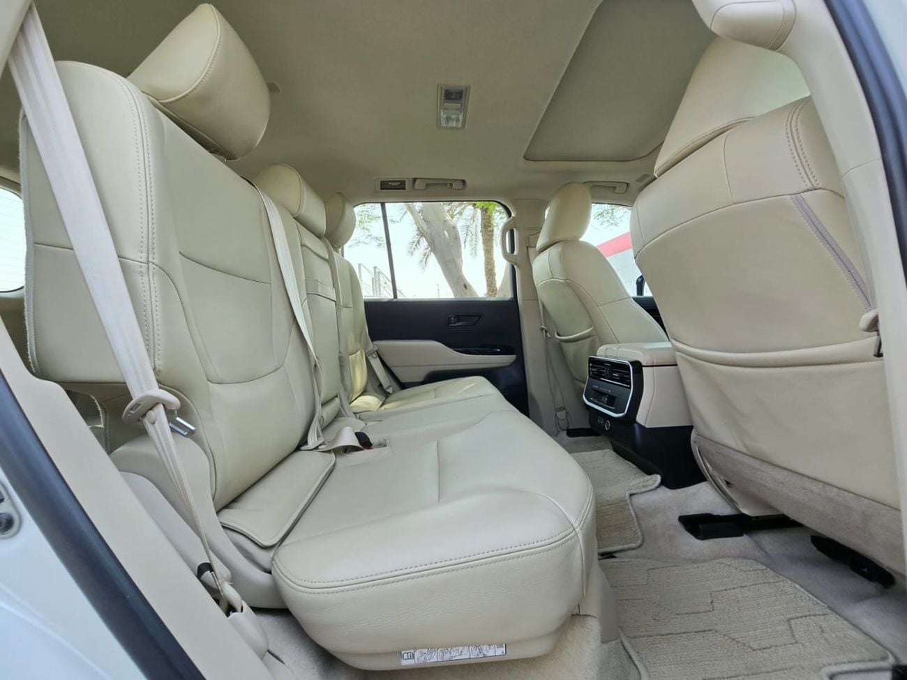Toyota Land Cruiser EXR 3.5TC LAND CRUISER 2024 GCC SINGLE OWNER WITH AL FUTTAIM AGENCY WARRANTY & SERVICE CONTRACT IN MINT