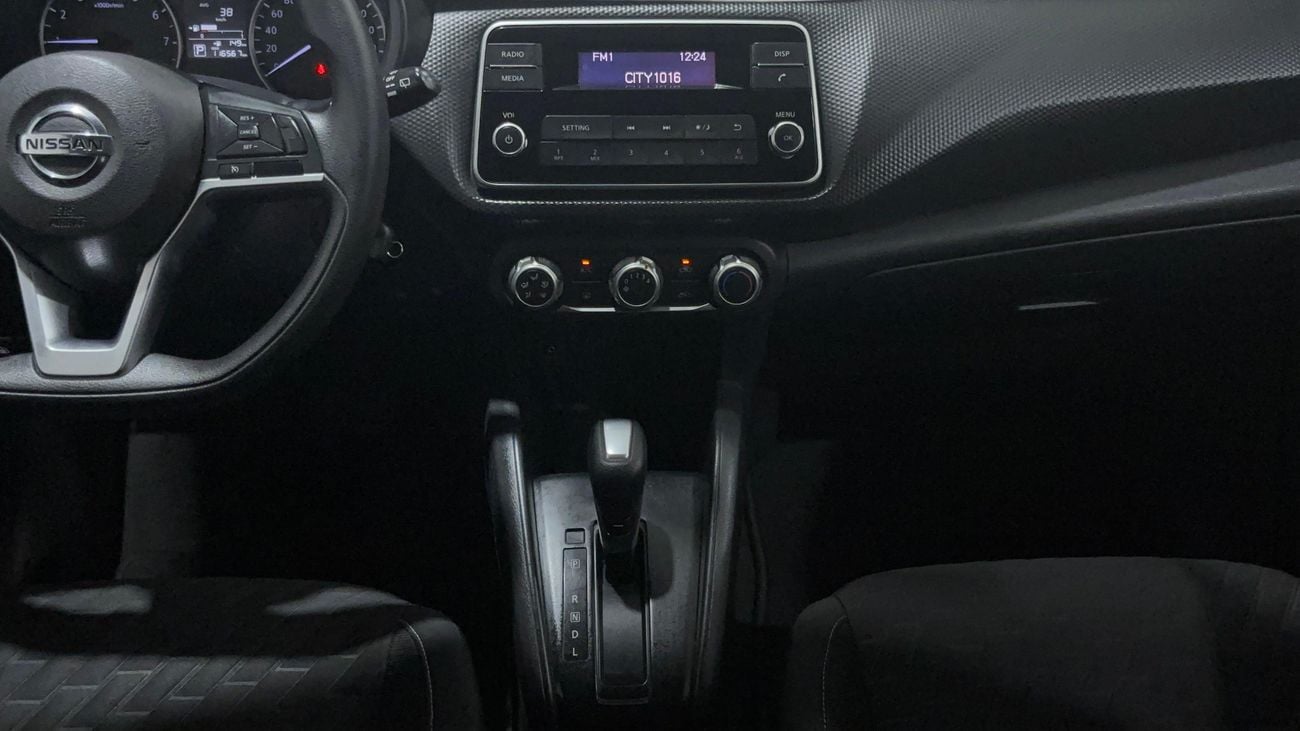 Nissan Kicks S 2022 | AED 550/Month | 0 DP | 30 Day Return | Warranty