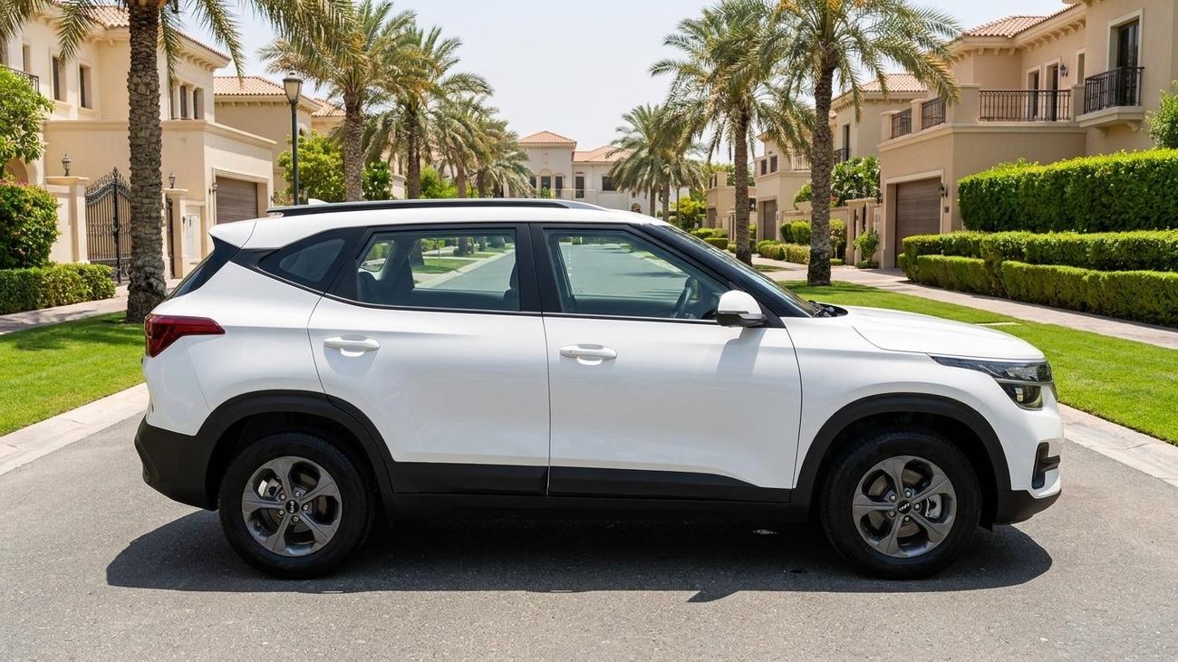 Kia Seltos LX 2024 | AED 841/Month | 0 DP | 30 Day Return | Warranty