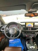 أودي A7 50 TFSI quattro S line GCC Specs