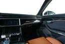 Audi S8 TFSI Al Nabooda Warranty & Service Contract-Ultra Exclusive Luxury Limousine-Bespoke Order