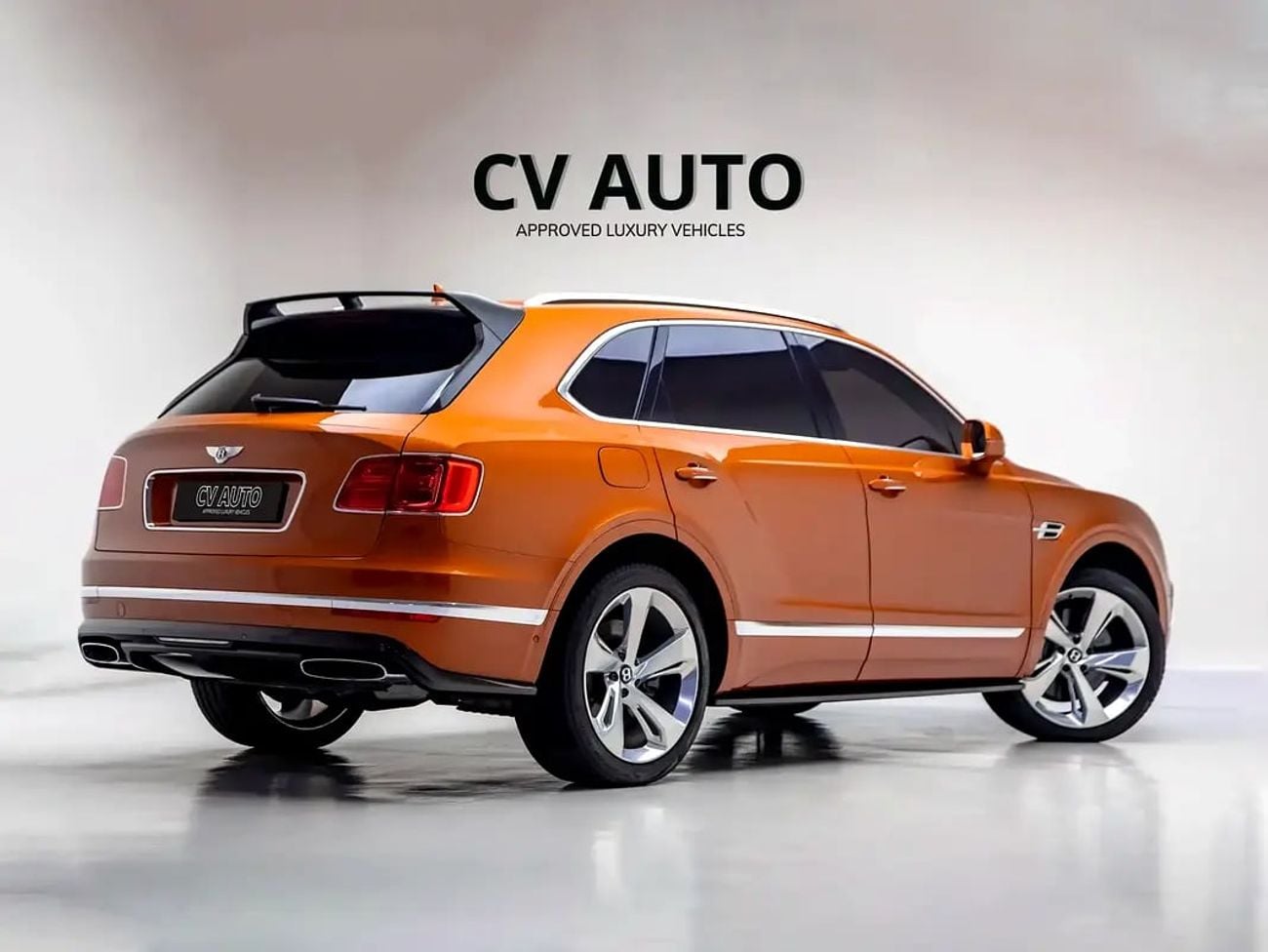 Bentley Bentayga European Spec - Impeccable Condition