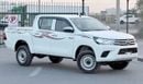 Toyota Hilux DLX TOYOTA HILUX (GUN125) 2.4L Pick-up 4WD 4 Doors