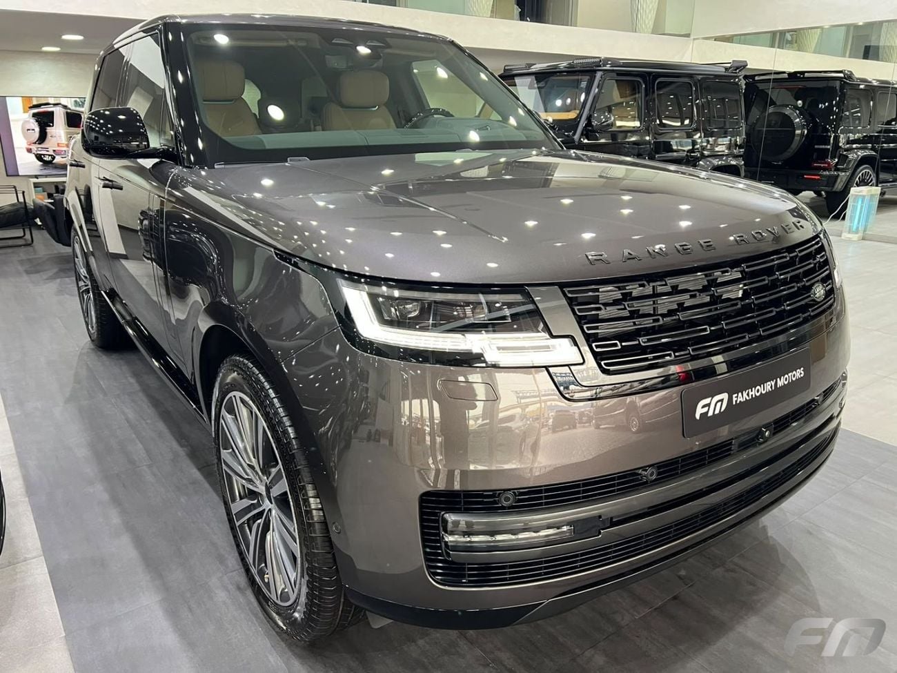 Land Rover Range Rover AUTOBIOGRAPHY P530