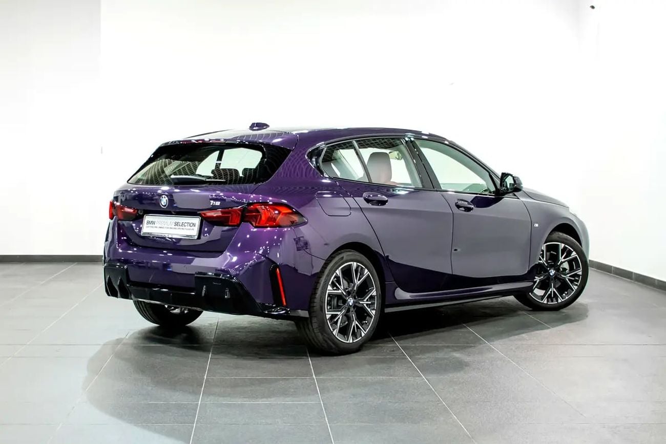 BMW 118i PURE 118i Pure