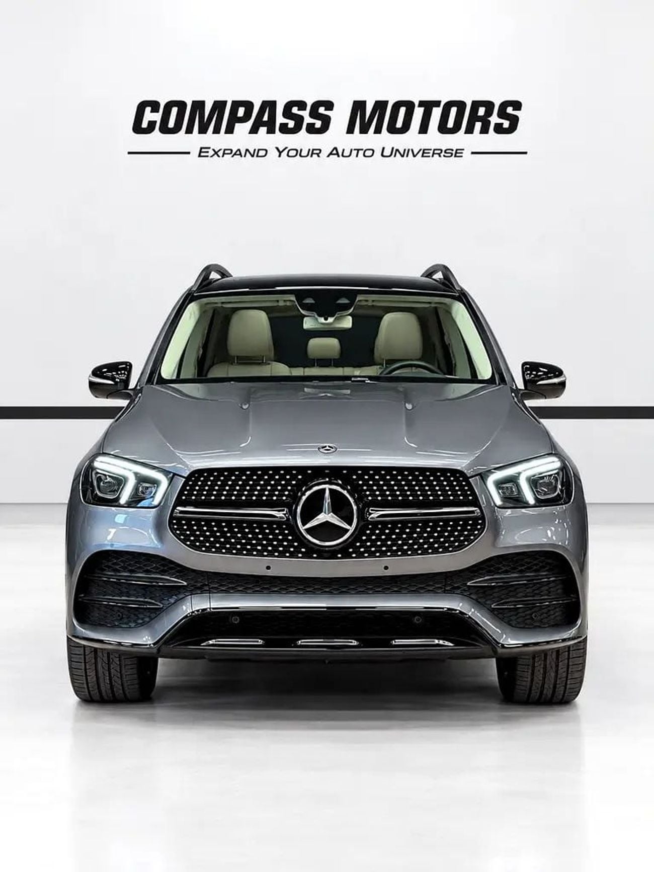 Mercedes Benz GLE450 4MATIC