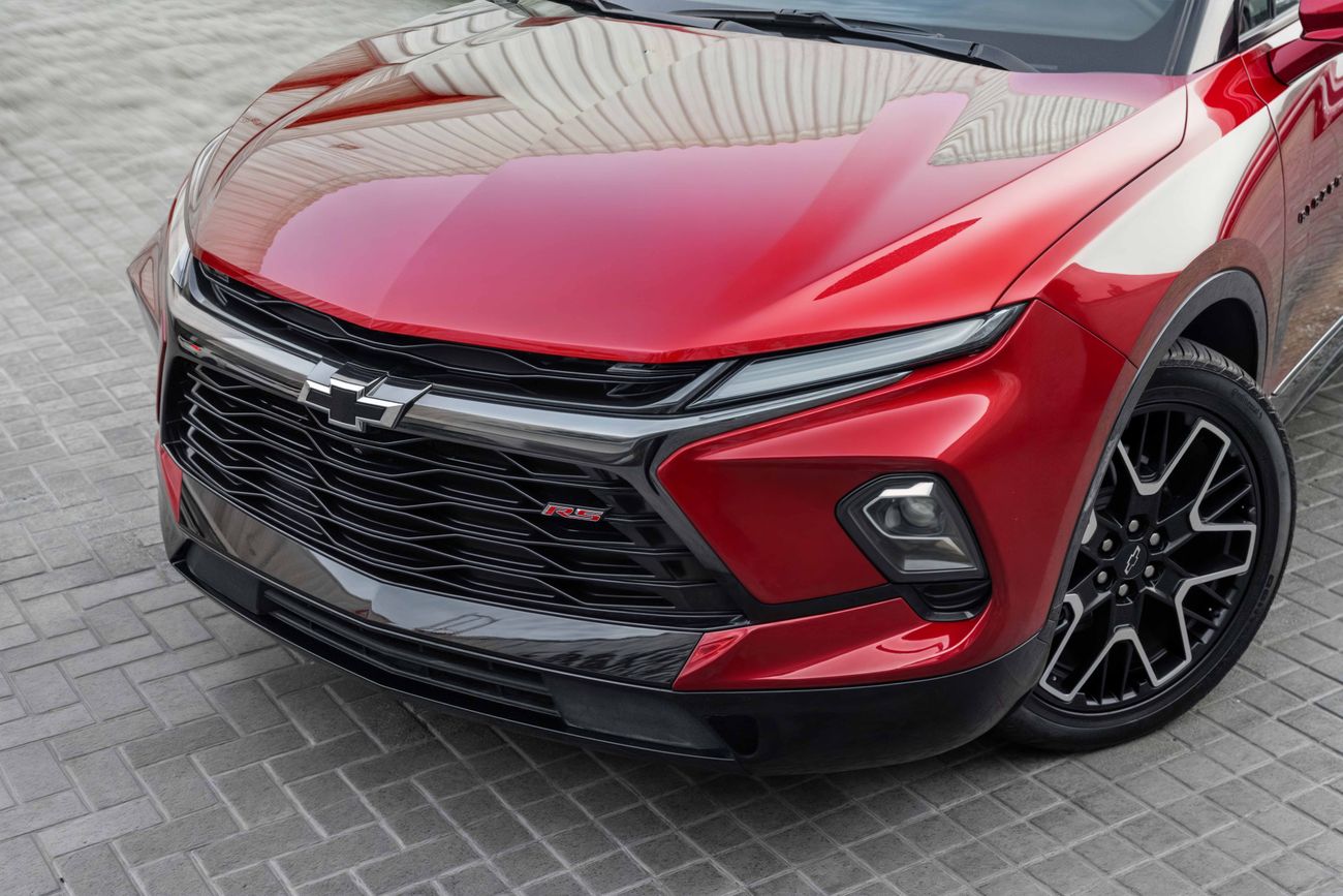 Chevrolet Blazer RS | 2,350 P.M | 0% Downpayment | Amazing Condition!