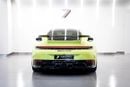 بورش 911 CARRERA GTS European Specs - WARRANTY AL NABODAH | EXCELLENT CONDITION