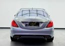 Mercedes Benz S500 S500, Head-Up Display, Burmester Premium Sound System, Excellent Condition, GCC
