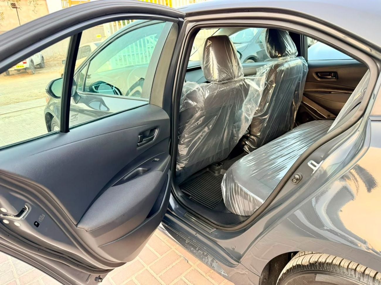 Toyota Corolla 2025 Toyota Corolla Low mileage 230 only push start alloy rim wireless chager