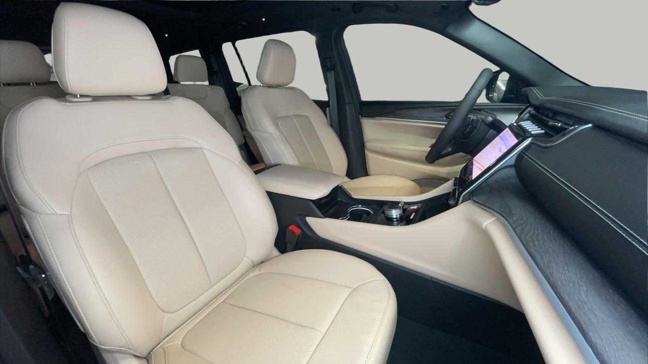 Jeep Grand Cherokee 2024 | AED 2286/Month | 0 DP | 30 Day Return | Warranty