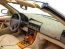 Mercedes Benz SL500 SL 500 | US Spec | Classic Luxury Convertible | Full-Service History