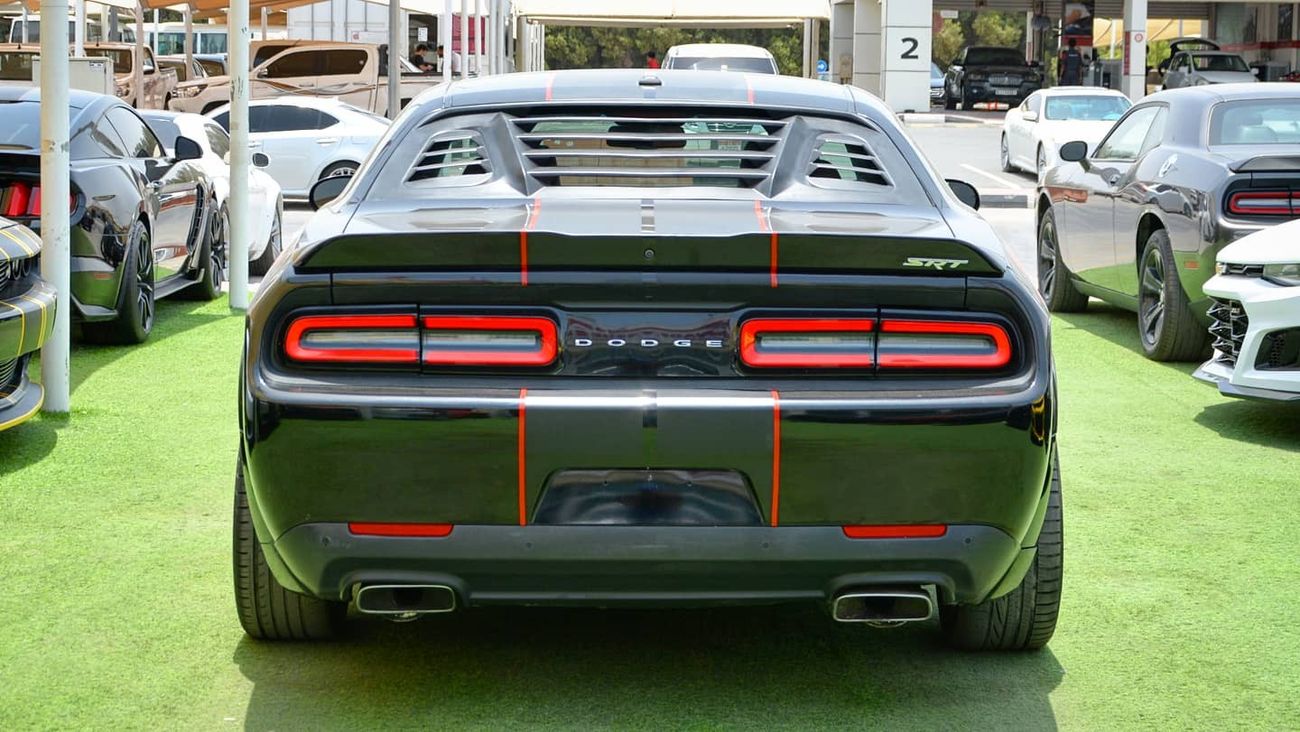 Dodge Challenger SOLD!!!!!!Challenger R/T Hemi V8 5.7L 2019/ Leather Interior/ SRT Body Kit/Very Good Condition