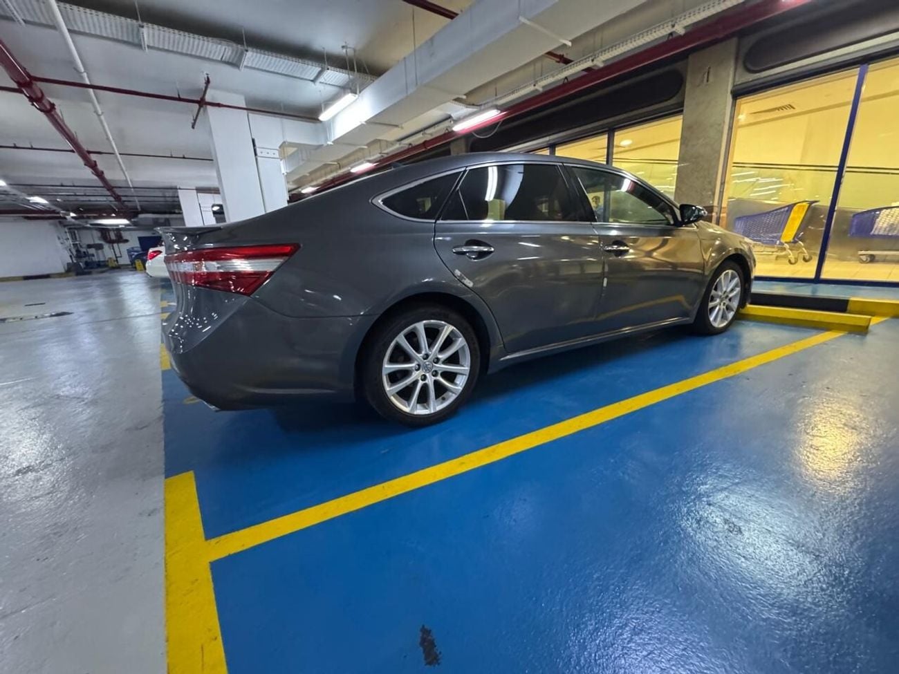 Toyota Avalon LIMITED