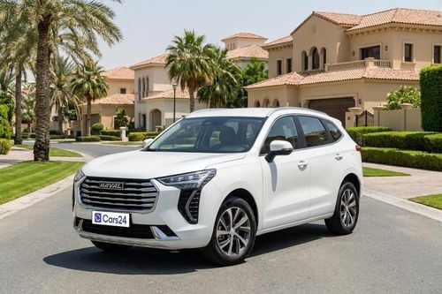Haval Jolion 2024 | AED 608/Month | 0 DP | 30 Day Return | Warranty