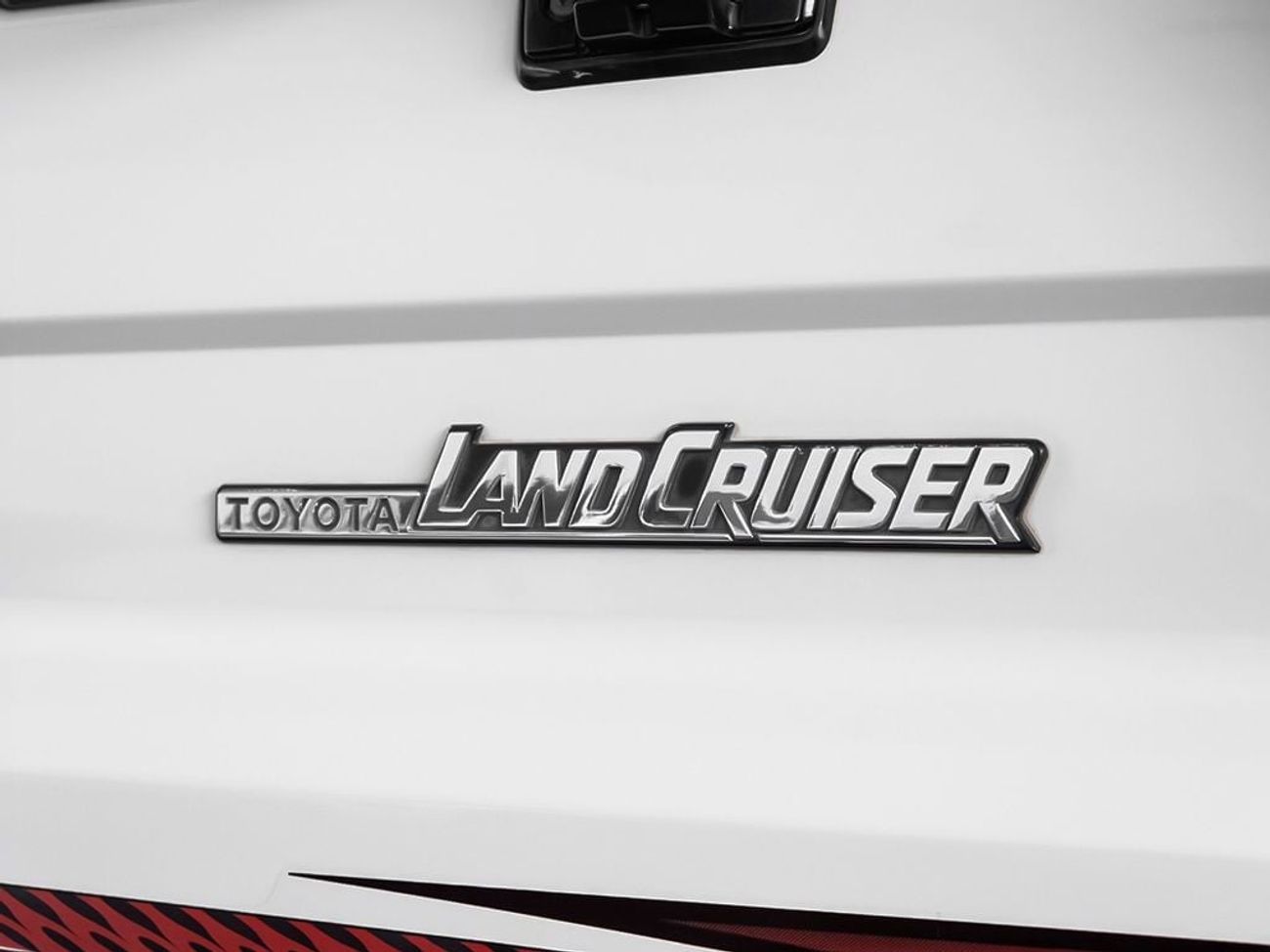Toyota Land Cruiser 70 LC76 LX